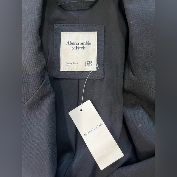 Abercrombie & Fitch Women's Blazer Dress XSP Retail’s $120 - Picture 10 of 11